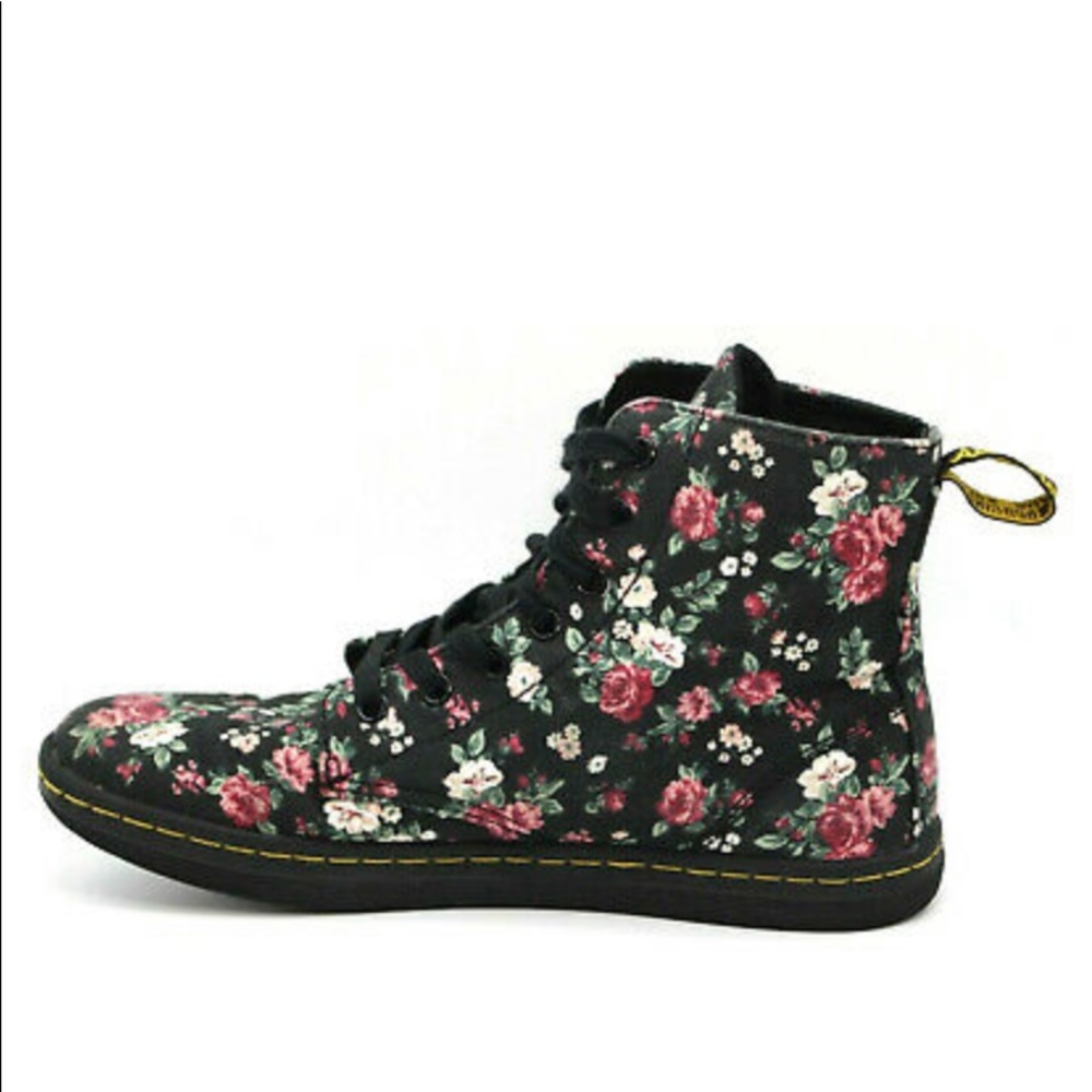 Dr. Marten’s Flora Hackney Boot